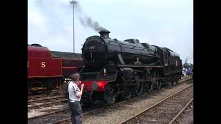 STEAM TRAINS OF GREAT BRITAIN [upl. by Eissahc939]