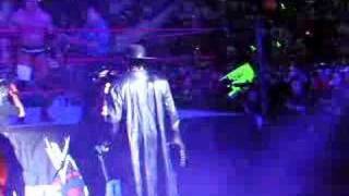 Undertakers ring entrance from Backlash 2007 [upl. by Kensell]