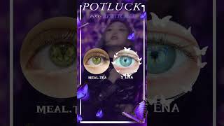 Bewitched 🦋 potluck pixy bewitched cover karaoke vocal rap [upl. by Scherle]