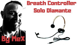 Diamante Breath Controller Solo by MeX [upl. by Lohner54]