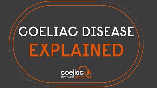 What is coeliac disease [upl. by Aneetak]