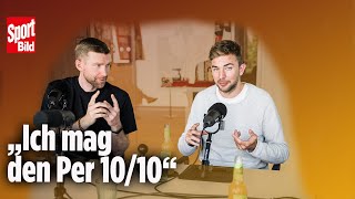 „Mit denen hat das ZDF nicht alles falsch gemacht“ Kramer und Mertesacker im PhrasenmäherPodcast [upl. by Ibbie]