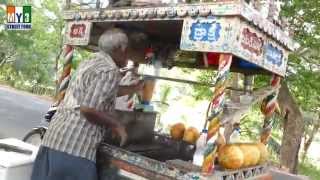 OLDEST STREET FOOD BANDI  Sapota Juice  OLDEST STREET FOOD SPOT  street food [upl. by Postman]