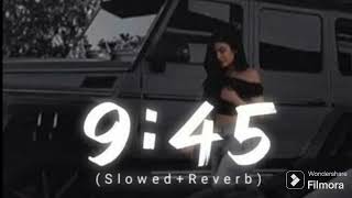 945 slowed reverb  ALL video [upl. by Weintrob670]