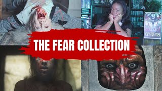 THE FEAR COLLECTION Movie Reviews [upl. by Elaynad]