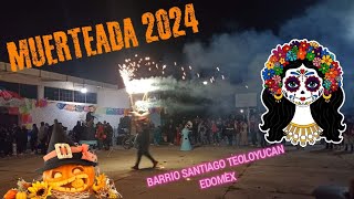 Día de Muertos México 🇲🇽 11124 ES MX [upl. by Elvie]