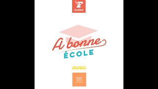 À Bonne École  ISCPA [upl. by Nwahsem]