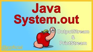 Java OutputStream Class and Systemout Explained  Java Lecture and Example  APPFICIAL [upl. by Norre564]