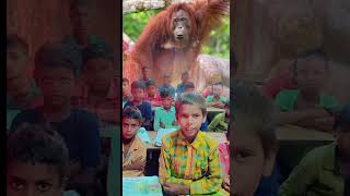 animals meaning Rohit SampatSirBihar short video jangli janwar [upl. by Calisa842]