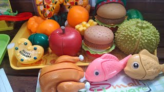 TESS Lifestyle Vlog is live CUTTING FRUITS AND EVERYTHING TOYS ASMR [upl. by Ellenij449]