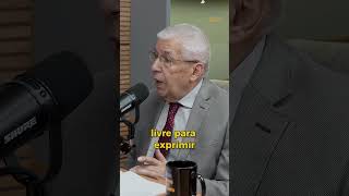 “onde não há liberdade de expressão não se pode falar em democracia” inté stf moraes [upl. by Jolanta]