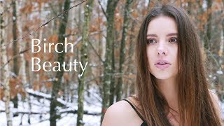 Story behind the Shoot Birch Beauty [upl. by Gnen]