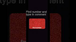 Find number and answer type in comment shotFriendfunnyt8q [upl. by Brandais886]