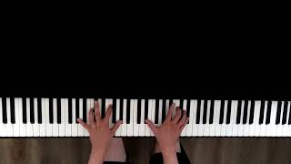 Edith Piaf  Hymne a lamour  piano cover [upl. by Kurtis986]