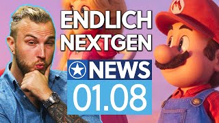 Nintendo Switch 2 Angeblich 2024 und ohne wichtiges Feature  News [upl. by Delphinia]