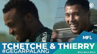 Tchetche Kipre amp Thierry Chantha Bin  GEGARPALANG [upl. by Rayna]