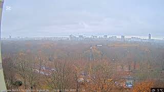 Germany Berlin live webcam timelapse 4122024 [upl. by Anifad706]