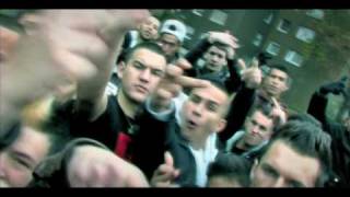 ♛Alba Kingz♛  Unsere Gegend 1  quotOffizielles Videoquot [upl. by Nimrak]