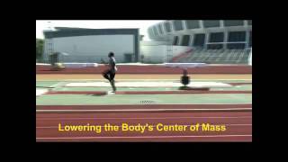 Most Important Factors for Increasing Distance in the Long Jump [upl. by Pincas490]