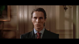 Patrick Bateman Staring into your soul [upl. by Johna]