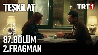 Teşkilat 87 Bölüm 2 Fragman trt1 [upl. by Ursala443]