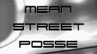 The Mean Street Posses 2nd Titantron Entrance Video HD [upl. by Frey]