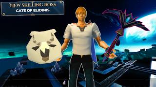 Be Prepared To Make BANK At RS3s New Skilling Boss [upl. by Carol-Jean198]