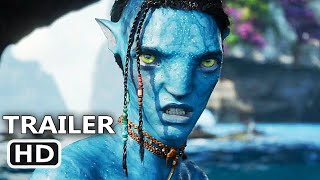 AVATAR 2 THE WAY OF WATER Final Trailer 2022 [upl. by Shel]