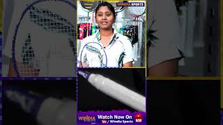 Glory Recommended for all Players  Badminton Racket Review tamil [upl. by Theressa]