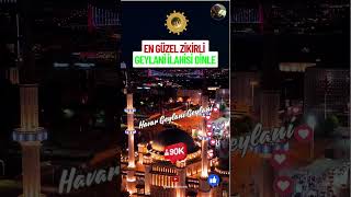 Geylani İlahisi Dinle 👳 Best Sufi Zikr  İslamiC shorts islam dhikr [upl. by Yesrej654]