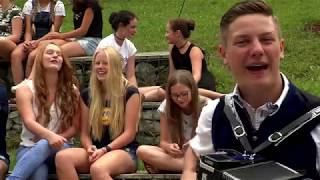 Johannes Weindl Mei erste Sommerliebe [upl. by Roinuj]