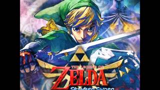 Scaldera amp Tentalus Battles  Skyward Sword Soundtrack [upl. by Quickel]