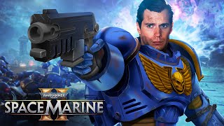 I finished Space Marine 2 so I can be better at hating [upl. by Enimisaj882]