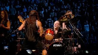 Metallica  Master of Puppets Live Quebec Magnetic [upl. by Leontine]