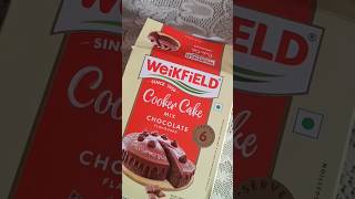 weikfield cooker cake shorts food cake youtubeshorts viral [upl. by Sher]