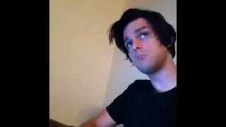 Dallon Weekes Brallon origins BrendonUrie [upl. by Airtap]