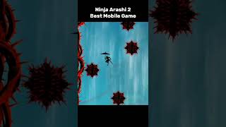 Ninja Arashi 2 Hard Gameplay [upl. by Bellanca651]