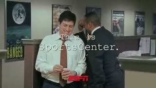 ESPN This is Sportscenter Mega Compilation Wieden and Kennedy [upl. by Enaid]