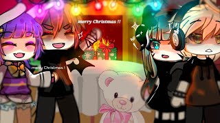 🎄 merry Christmas gacha life [upl. by Roth]