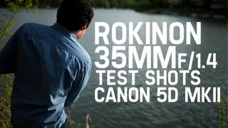 Rokinon Cine DSX Lenses [upl. by Zednanreh948]