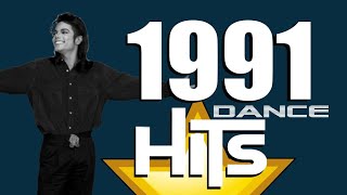 Best Hits 1991 ★ Top 100 ★ [upl. by Monteria]