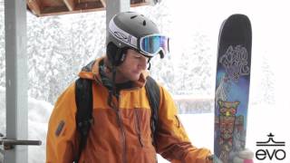 2013 Atomic Bent Chetler Skis Review [upl. by Dazhahs522]