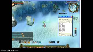 Talisman Online Auto Pick Up With UoPilot [upl. by Aurilia]