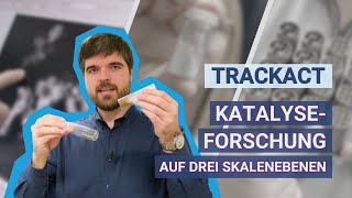 Katalyseforschung auf drei Skalenebenen [upl. by Ehtylb]