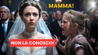 RAGAZZA SENZATETTO IRROMPE AL MATRIMONIO E GRIDA “MAMMA” ALLA SPOSA [upl. by Ivz798]