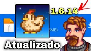 STARDEW VALLEY 16140 ATUALIZADO PARA ANDROID OFICIAL [upl. by Carina]