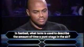 12 Charles Barkley on Millionaire sports superstars ed [upl. by Saiff]