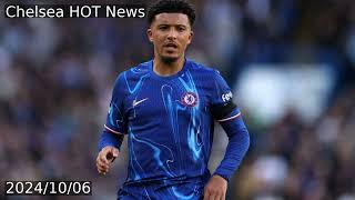 What Jadon Sancho can do for Chelsea vs Nottingham Forest that has been done only twice in English f [upl. by Corso]