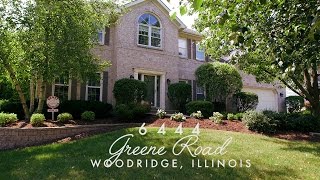 6444 Greene Road Woodridge IL 60517 [upl. by Aiduan]