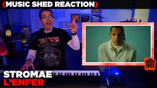 Music Teacher REACTS  Stromae quotLenferquot  MUSIC SHED EP229 [upl. by Dressler232]